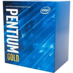 Intel Procesador Pentium Gold G6405 4,1 Ghz | BX80701G6405 | 5032037215497