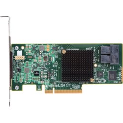 Intel RS3WC080 controlado RAID PCI Express x8 3.0 12 Gbit/s | 0735858267656 | 0735858267656 | Hay 1 unidades en almacén