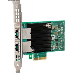Intel X550-T2 Interno Ethernet 10000 Mbit/s Intel X550-T2 Interno Ethernet 10000 Mbit/s | X550T2G1P5 | 5032037080651 | Hay 2 unidades en almacén