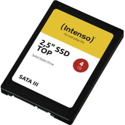 Intenso 3812480 unidad de estado sólido 4 TB 2.5`` Serial ATA III 3D NAND Intenso 3812480 unidad de estado sólido 4 TB 2.5`` Serial A | 4034303035861 | Hay 12 unidades en almacén