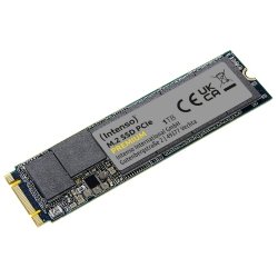 Intenso 3835470 unidad de estado sólido M.2 2000 GB PCI Express 3.0 SLC NVMe | 4034303032747 [1 de 2]