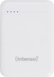 Intenso 7313522 batería externa Polímero de litio 5000 mAh | 4034303028252 | Hay 20 unidades en almacén
