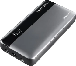 Intenso 7350060 batería externa Ión de litio 25000 mAh Neg | 4034303034437 | Hay 4 unidades en almacén