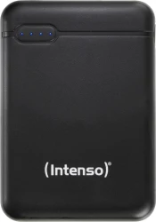 Intenso Baterͭa externa Polͭmero de litio 5000 mAh Negro | 7313520 | 4034303028221 | Hay 50 unidades en almacén