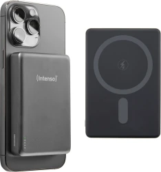 Intenso Batería Externa Magnética MW10000 10000 mAh ? Comp | 7344034 | 4034303036271 | Hay 4 unidades en almacén