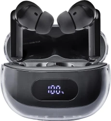 Intenso Buds Earphone Plus T310AE Black Auriculares True Wireless Stereo (TWS) Dentro de oído Llamadas/Música/Deporte/Uso diario USB Tipo C Bluetoot Intenso Buds Earphone Plus T310AE Black Auriculares True Wir | 3720310 | 4034303034505 | Hay 15 unidades en almacén