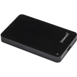 INTENSO MEMORY CASE DISCO DURO EXTERNO 3.0 2.5 1TB NEGRO 602 | 6021560 | 4034303014217 | Hay 50 unidades en almacén