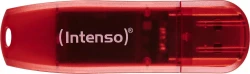 Intenso Rainbow Line unidad flash USB 128 GB USB tipo A 2.0  | 3502491 | 4034303029976 | Hay 14 unidades en almacén