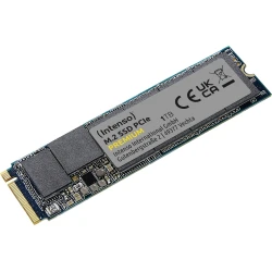 Intenso SSD 1.0TB Premium M.2 PCIe 1000 GB PCI Express 3.0 NVMe | 3835460 | 4034303031207 [1 de 6]