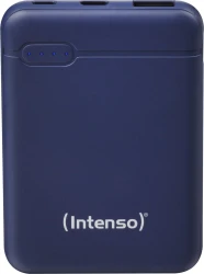 Intenso XS5000 baterͭa externa Polͭmero de litio 5000 mAh  | 7313525 | 4034303028344 | Hay 15 unidades en almacén