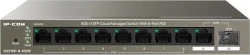IP-COM Networks G2210P-8-102W switch Gestionado Gigabit Ethe | 6932392835295 | 6932392835295 | Hay 41 unidades en almacén