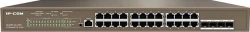 IP-COM Networks G5328P-24-410W switch Gestionado L3 Gigabit  | 6932392831815 | 6932392831815 | Hay 1 unidades en almacén