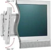 ITB AMOMBMONOPLS soporte para TV Plata | 8016677260656 | Hay 34 unidades en almacén