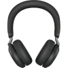 Jabra 27599-989-889 auricular y casco Auriculares Inalámbrico y alámbrico Diadema Llamadas/Música USB Tipo C Bluetooth Base de carga Negro | (1)