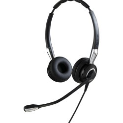 Jabra BIZ 2400 II QD Duo NC WideBand Auriculares Diadema Neg | 2489-820-209 | 5706991013061 | Hay 50 unidades en almacén
