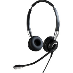 Jabra Biz 2400 II QD Duo NC Wideband Balanced Auriculares Al | 2489-825-209 | 5706991017731 | Hay 1 unidades en almacén
