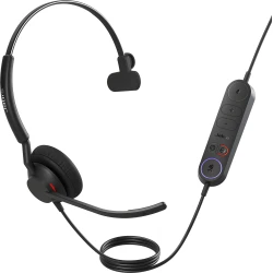 Jabra Engage 40 Auriculares Alámbrico Diadema Oficina/Centr | 4093-413-279 | 5706991026108 | Hay 50 unidades en almacén