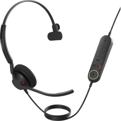 Jabra Engage 40 Auriculares Alámbrico Diadema Oficina/Centr | 4093-419-299 | 5706991026115 | Hay 9 unidades en almacén