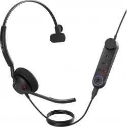 Jabra Engage 50 II Auriculares Alámbrico Diadema Oficina/Ce | 5093-299-2119 | 5706991026221 | Hay 4 unidades en almacén