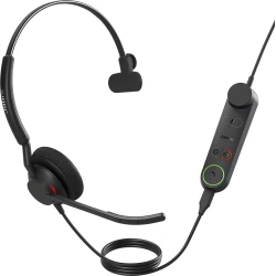 Jabra Engage 50 II Auriculares Alámbrico Diadema Oficina/Ce | 5093-299-2219 | 5706991026214 | Hay 16 unidades en almacén