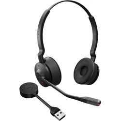 Jabra Engage 55 Auriculares Inalámbrico Diadema Negro, Tita | 9559-410-111 | 5706991025460 | Hay 2 unidades en almacén