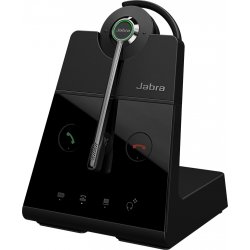JABRA Engage 65 Convertible Auriculares gancho de oreja MicroUSB Negro | 9555-553-111 | 5706991019728 [1 de 2]