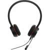 Jabra Evolve 20SE UC stereo auriculares diadema Negro | (1)