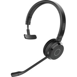Jabra Evolve 65 TE Auriculares Inalámbrico y alámbrico Dia | 6693-839-409 | 5706991031508 | Hay 2 unidades en almacén