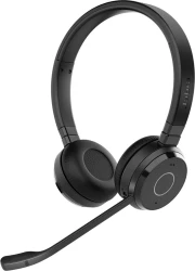Jabra Evolve 65 TE Auriculares Inalámbrico y alámbrico Dia | 6699-833-309 | 5706991031515 | Hay 23 unidades en almacén