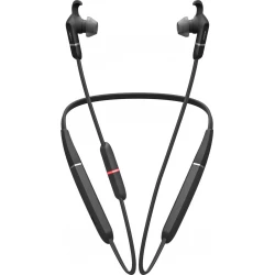 Jabra Evolve 65e MS & Link 370 auriculares banda para cuello Bluetooth Negro | 6599-623-109 | 5706991021974 [1 de 4]