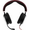 Jabra Evolve 80 MS Stereo Auriculares Diadema Negro | (1)