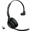 Jabra Evolve2 55 Auriculares Inalámbrico Diadema Oficina/Centro de llamadas Bluetooth Negro | (1)