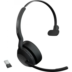 Jabra Evolve2 55 Auriculares Inalámbrico Diadema Oficina/Ce | 25599-899-999 | 5706991027525 | Hay 8 unidades en almacén