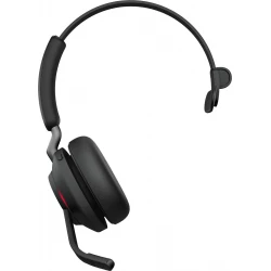 Jabra Evolve2 65, MS mono auriculares diadema USB Tipo C Blu | 26599-899-899 | 5706991023008 | Hay 9 unidades en almacén