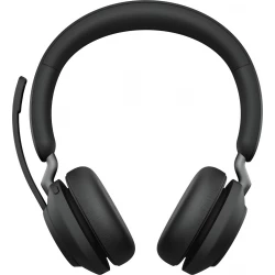 Jabra Evolve2 65, MS stereo auriculares diadema USB tipo A Bluetooth Negro | 26599-999-999 | 5706991022803 [1 de 2]