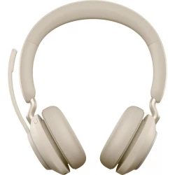 Jabra Evolve2 65 Uc Auriculares Diadema Usb Bluetooth Beige | 26599-989-998 | 5706991022896