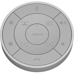 Jabra PanaCast 50 Remote Mando a distancia Gris | 8211-209 | 5706991023770 [1 de 2]