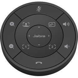 Jabra PanaCast 50 Remote Mando a distancia Negro | 8220-209 | 5706991023794 [1 de 2]