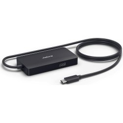 Jabra PanaCast USB 3.2 Gen 1 (3.1 Gen 1) Type-C Negro | 14207-60 | 5706991022674 | Hay 5 unidades en almacén