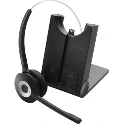 Jabra Pro 925 Auriculares gancho de oreja Bluetooth Negro | 925-15-508-201 | 5706991016659 | Hay 11 unidades en almacén