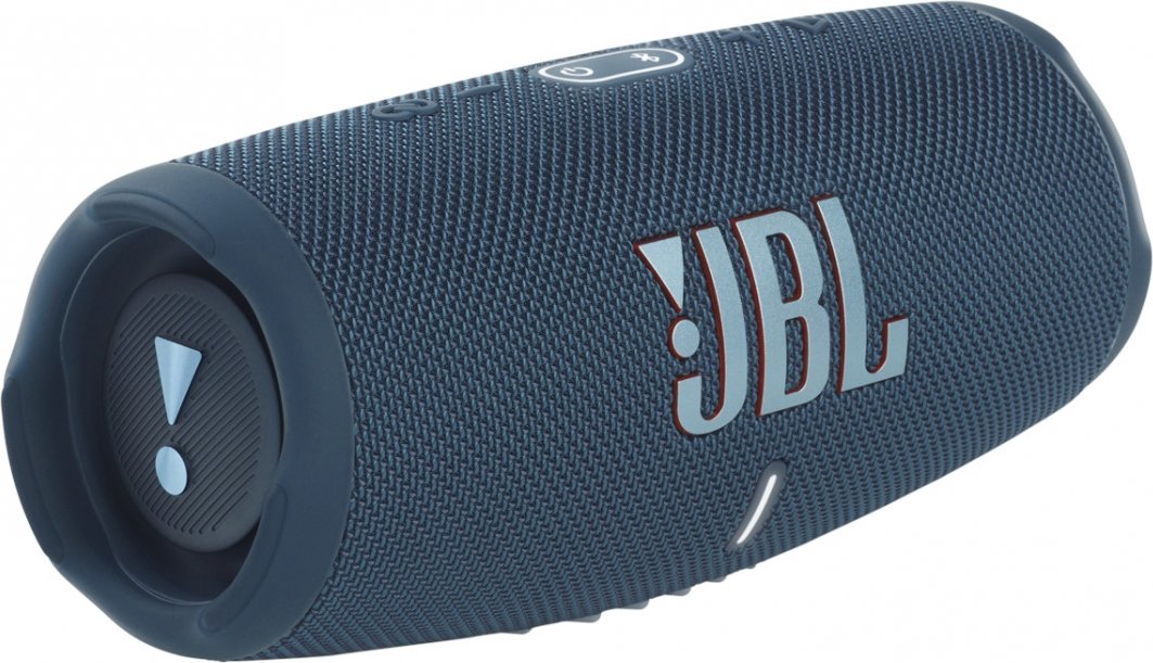 Altavoz con Bluetooth JBL Charge 5/ 40W/ 1.0/ Azul