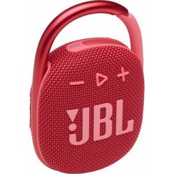 JBL Flip 4 Altavoz monofónico portátil Rojo 16 W