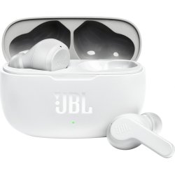 JBL Wave 200 TWS Auriculares Inalámbrico Dentro de oÍ­do  | JBLW200TWSWHT | 6925281988431 | Hay 12 unidades en almacén