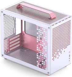 Jonsbo Z20 Pink/White Mini Tower Rosa, Blanco Jonsbo Z20 Pink/White Mini Tower Rosa, Blanco | Z20-WHITE-PINK | 6970620553863 | Hay 1 unidades en almacén