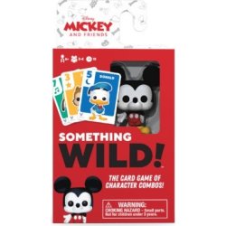Juego de mesa funko something wild! disney mickey & friends (de - es - it) 51873 Juego de mesa funko something wild! disney mickey & friends | 889698518734 | 0889698518734 | Hay 4 unidades en almacén