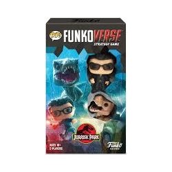 Juego de mesa funkoverse jurassic park edicion 101 47125 | 889698471251 | 0889698471251 | Hay 2 unidades en almacén