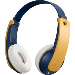 JVC HA-KD10W Auriculares Inalámbrico Diadema Música Bluetooth Azul, Amarillo | HA-KD10W-Y-E | 4975769020896 [1 de 12]