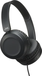 JVC HA-S31M-B Auriculares diadema conector de 3.5mm negro | HA-S31M-B-ENEGRO | 4975769458644 | Hay 35 unidades en almacén