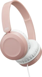 JVC HA-S31M-P Auriculares diadema conector de 3.5mm rosa | HA-S31M-P-EROSA | 4975769458651 | Hay 1 unidades en almacén