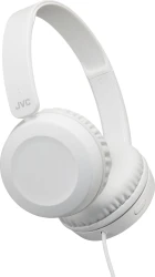 JVC HA-S31M-W Auriculares diadema conector de 3.5mm blanco | HA-S31M-W-EBLANCO | 4975769458668 | Hay 5 unidades en almacén